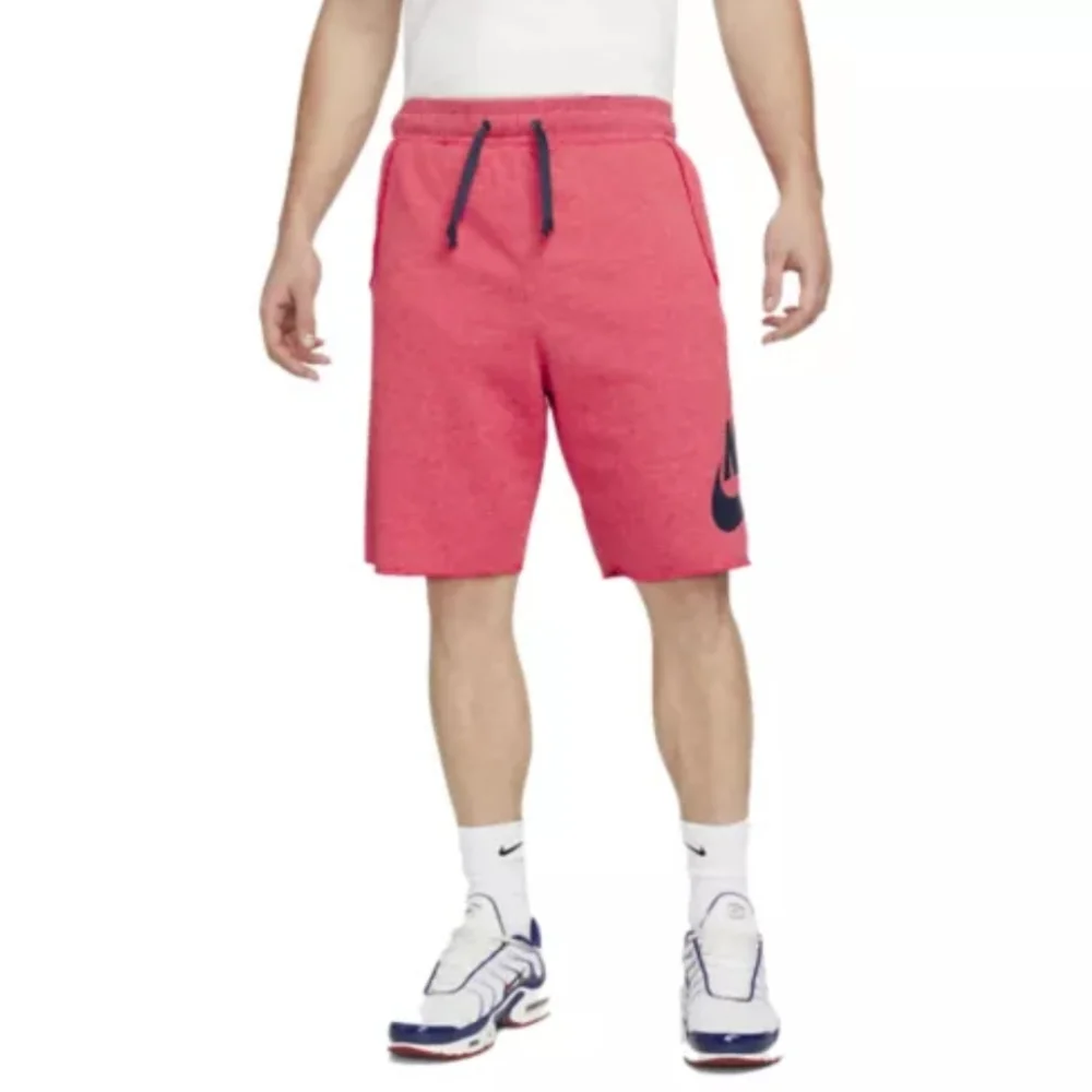 NWT Men's Nike Sportswear SPE FT Alumni Shorts - Picture 2 of 10